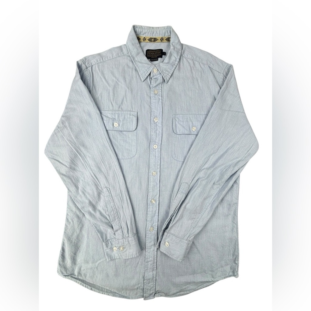Pendleton | Cashmere Blend Button Down | Large | … - image 1